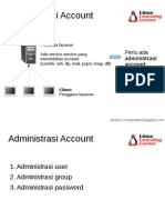 Account Administration