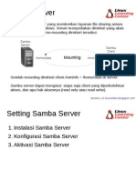 Samba Server