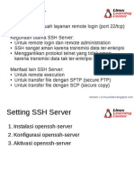 SSH Server