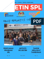 E-Buletin SPL Kolej Komuniti Tambunan 2016