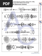 4 Speed 3 Shaft FWD (Electronic Control)