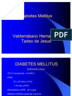 Diabetes Mellitus Tadeo