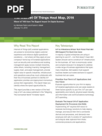 Forrester The Iot Heat Map