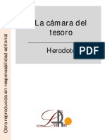 La Cámara Del Tesoro PDF