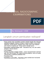 Dokumen - Tips - Intraoral Radio Graphic Examinations