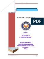 KOMPOSIT LAMINATE