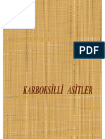 Karboksillik Asit PDF