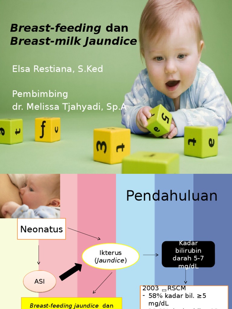 BreastFeeding Dan Breast Milk Jaundice PDF