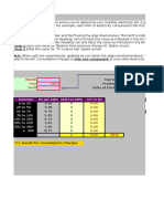 Electricity Bill Calculator