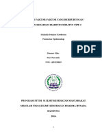 Semkes Nuri - Analisis Faktor-faktor Yang Berhubungan Dengan Kejadian Diabetes Melitus Tipe 2