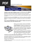 Codificação Específica Para Cabos, Tubos e Superfícies Escuras