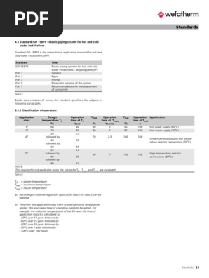 Din 8077-8078 u0026 Iso 15874-2 | PDF | Pipe (Fluid Conveyance) | Strength Of  Materials