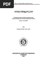 cover makalah doc  Makalah  Etika Pergaulan Dengan Teman Sebaya