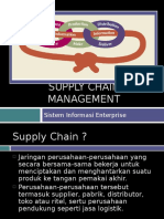 Supply Chain Management