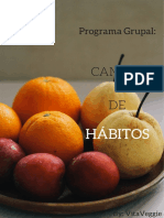 Información Programa CAMBIO de HÁBITOS