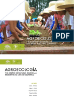 Agroecologia y El Diseno de Sistemas Agricolas Resilientes PDF