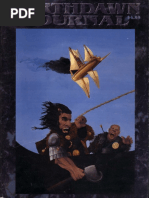 Earthdawn : Storylne, Secrets (& Crossover avec Shadowrun) - YouTube