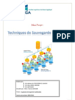 La Sauvegarde Informatique IGA MAROC