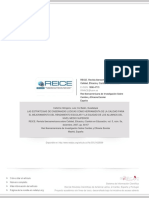 Las Estrategias de Enseñanzas Lúdicas Como Herramienta de La Calidad Para El Mejoramiento Del Rendim