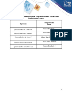 Tabla Distribucion Ejercicios CEP