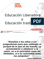 Educacion Liberadora