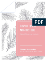 Graphic Design Mini-Portfolio