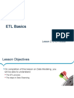ETL Basics Lesson 02
