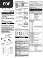 DVP06XA-S Instruction Sheet -1