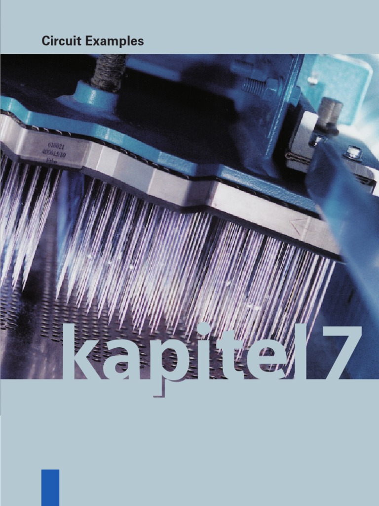 SIEMENS Safety Circuit Examples PDF Switch Electrical Components