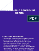 20.afect. Aparatul Genital