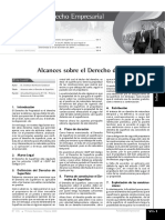 Alcances Sobre El Derecho de Superficie PDF