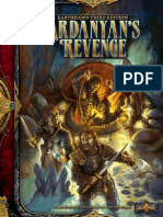 Earthdawn Ardanyan's Revenge 3e