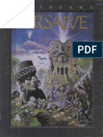 Earthdawn Barsaive Campaign Boxed Set