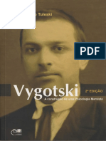 Vygotski - A Construção de Uma Psicologia Marxista