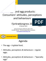 G Vincent Guyonnet Eggs and Egg Products Attitudes Perceptions and Behaviors