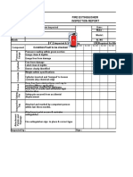 Hse Master Checklist