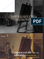 Composicion de La Imagen Encuadres y Formatos