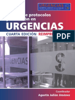Manual Urgencias Hospital Virgen de La Salud (Toledo. 2016)