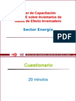 Taller Capacitacion Gases de Combustion