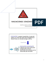 Radiacion Ionizante PDF