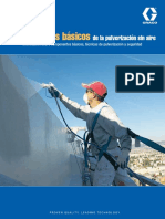 Pincipios Basicos de La Pulverización Sin Aire PDF