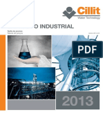 Catalogo Industrial Cillit 2013 PDF