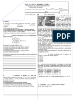 Atividade Química