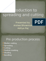 Introduction to Spreading and Cutting
