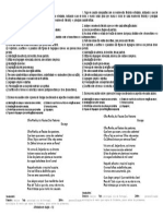 Revisão Arcadsimo Exercício Em Dupla