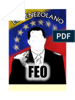 El Venezolano Feo. 2 Ed. Ampliada.3