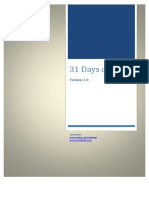 Ebook 31 Days of SSIS