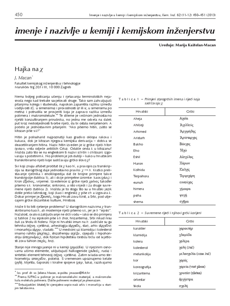 Nazivi Hi PDF | PDF