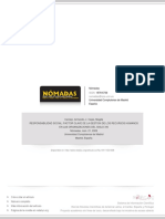 Factor Clave de La Gestion de RRHH en Organizaciones Del Siglo Xxi