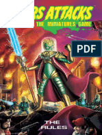 Mars Attacks - The Game